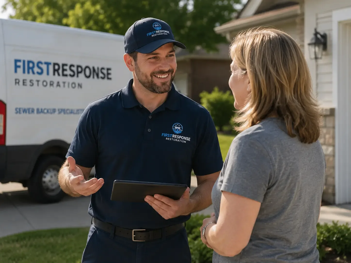 Columbus, MI Sewer Backup Cleanup Q&A